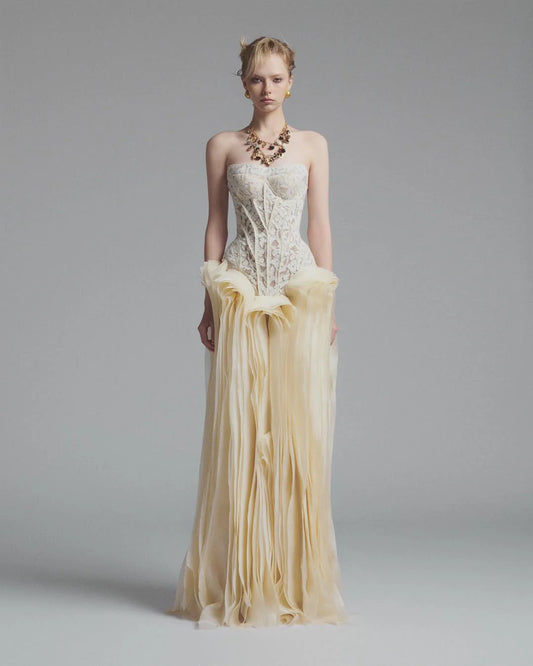[品牌授权] Ononmade Cole Dress