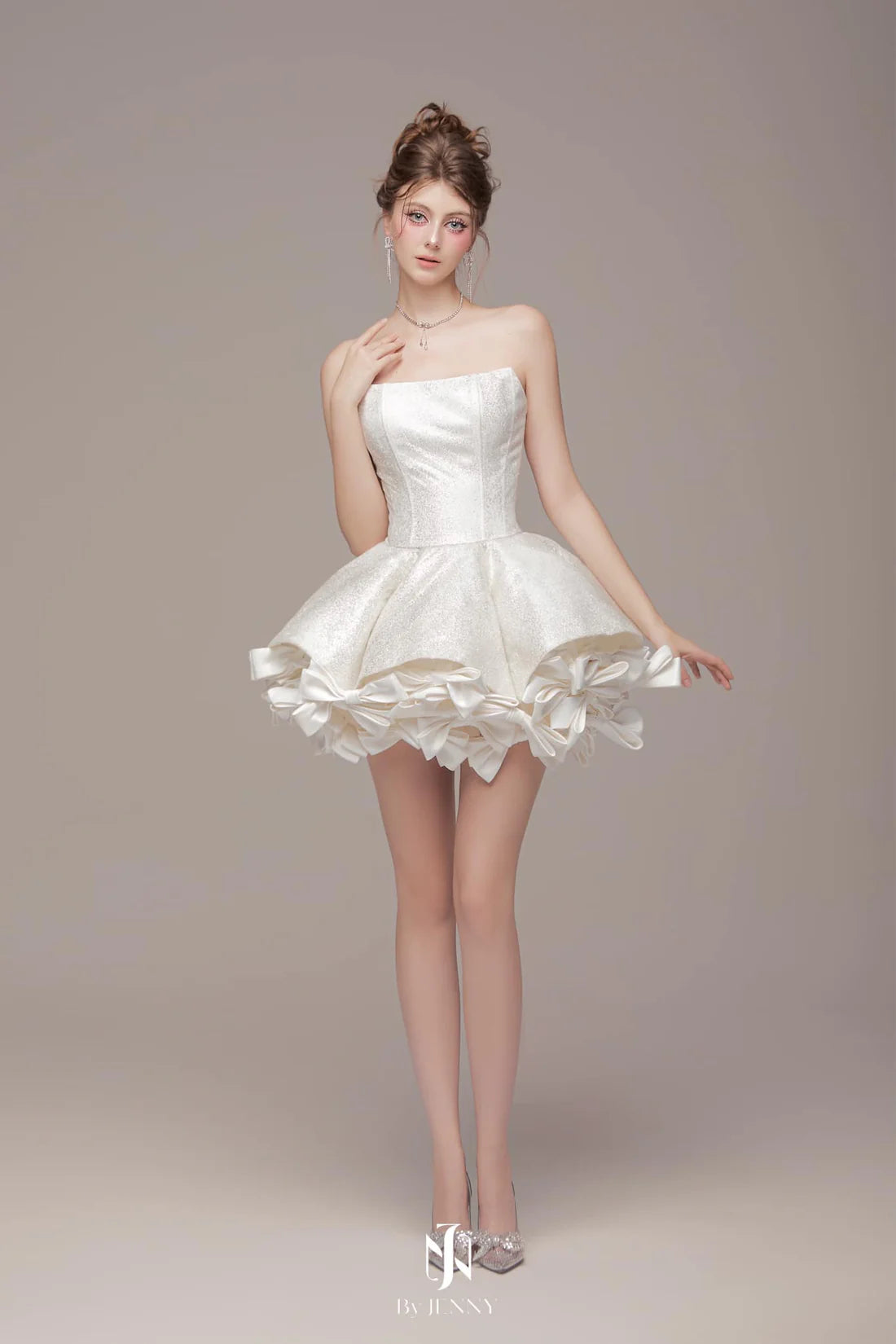 [品牌授权] By JENNY [Best Seller] Belle Dress Regular price
