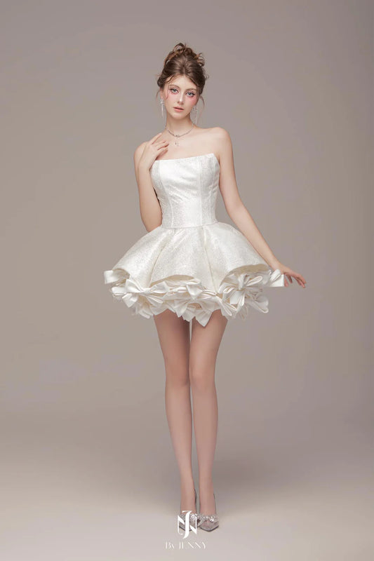 [品牌授权] By JENNY [Best Seller] Belle Dress Regular price