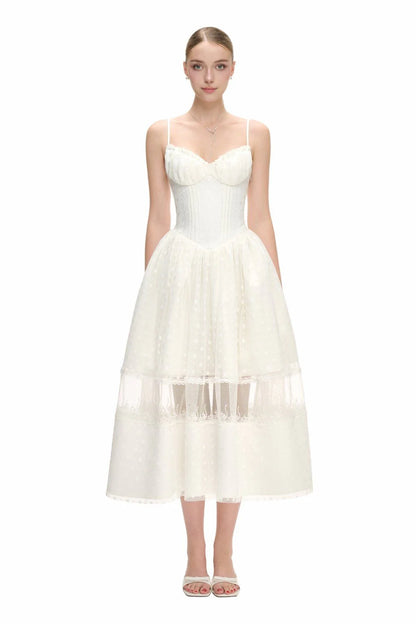 [品牌授权] Jubin NOELLE DRESS