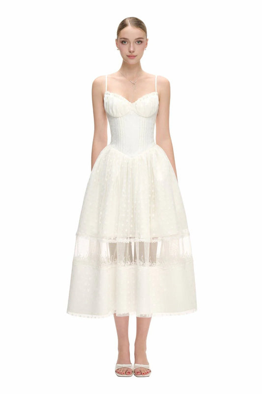 [品牌授权] Jubin NOELLE DRESS