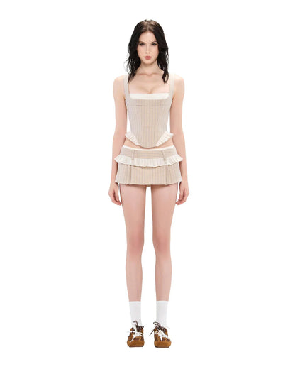 LSOUL MONI SET (BEIGE)