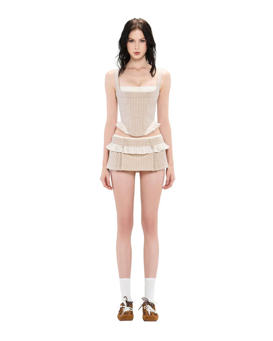 LSOUL MONI SET (BEIGE)