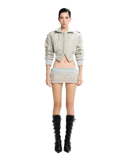 LSOUL RUSSELL SET (GREY)
