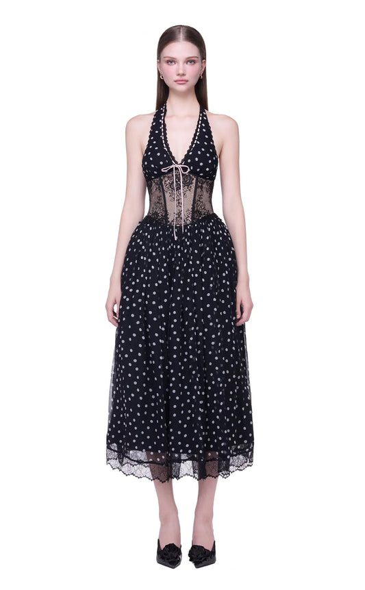 Jubin POESY DRESS