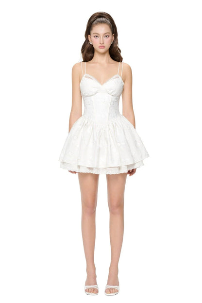 [品牌授权] Jubin ELIA JUMPSUIT