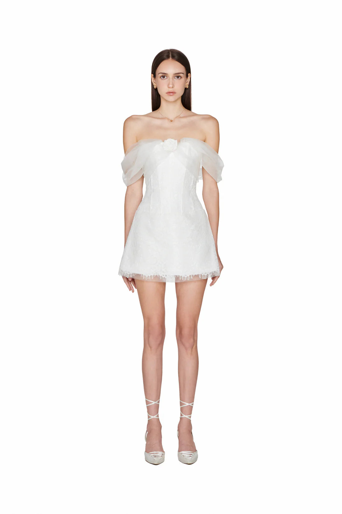 [品牌授权] Jubin [Best Seller] POPPY DRESS