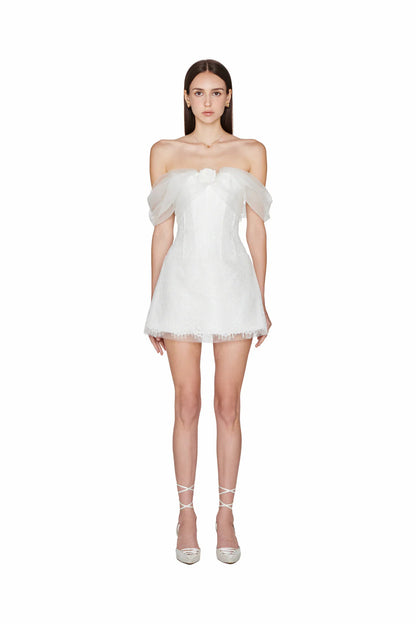 [品牌授权] Jubin [Best Seller] POPPY DRESS