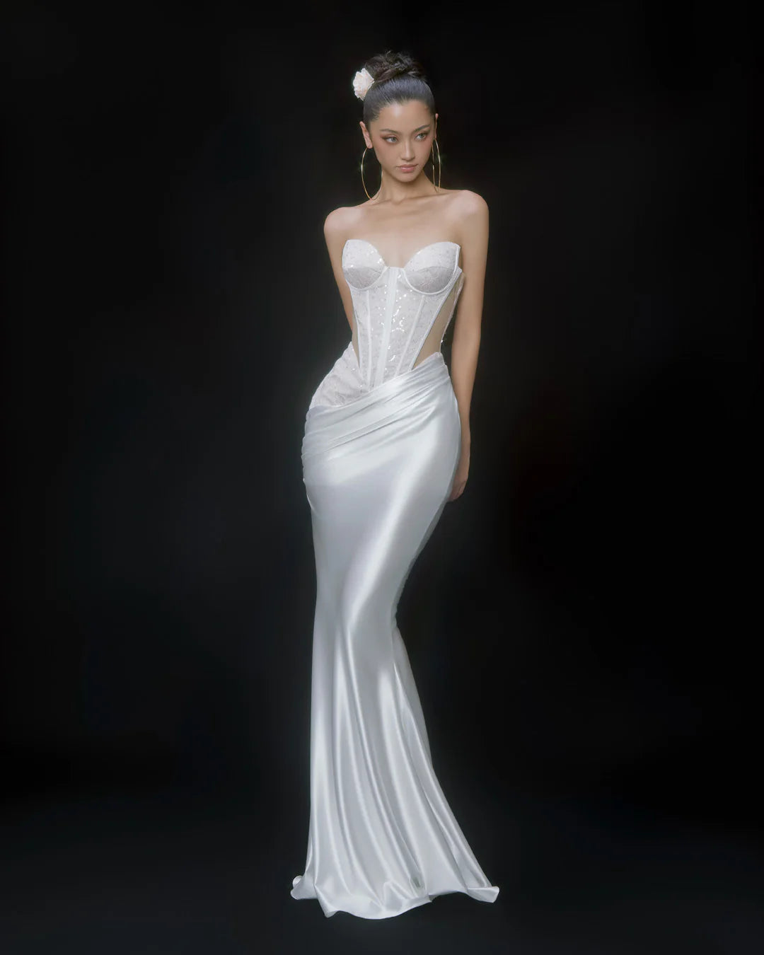 MAEL FEMME JULIANA DRESS