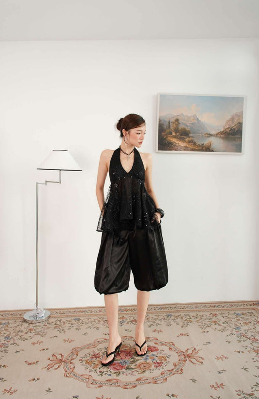 Chan.closet Jinsi Top & Overci Pant