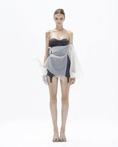 Huelleyrose Nysa Dress