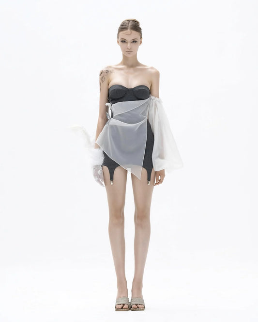 Huelleyrose Nysa Dress