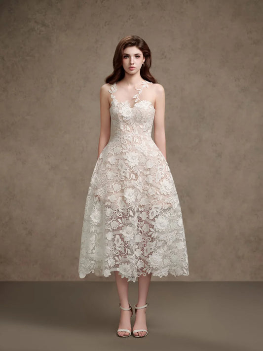 Delicate [Best Seller] ERICA DRESS