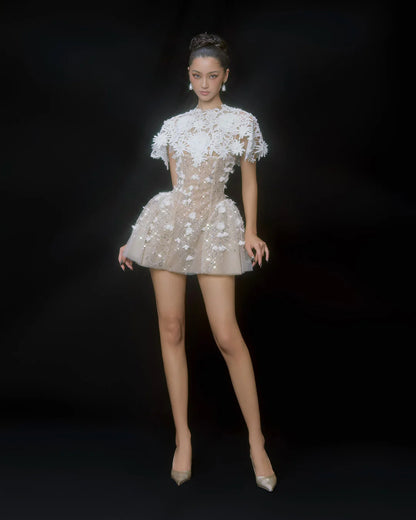 MAEL FEMME PETALYN DRESS