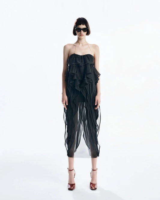 [品牌授权] MUST HAVE Midi Strapless Cup Dress Regular price