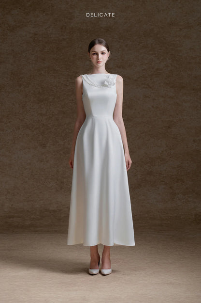 [品牌授权] Delicate [Best Seller] ALIDA DRESS