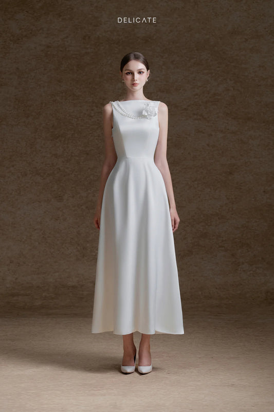 [品牌授权] Delicate [Best Seller] ALIDA DRESS