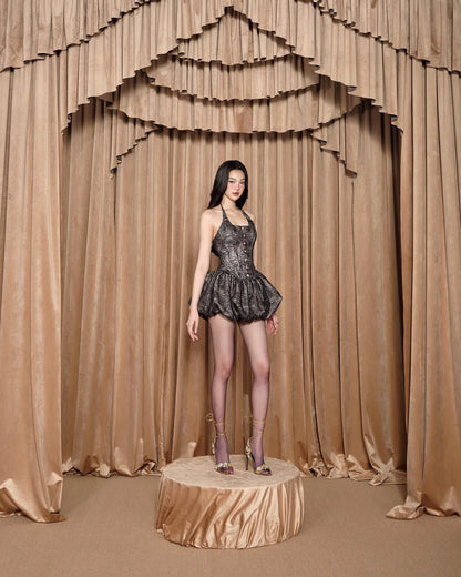 [品牌授权] LANE Cì Gina Dress