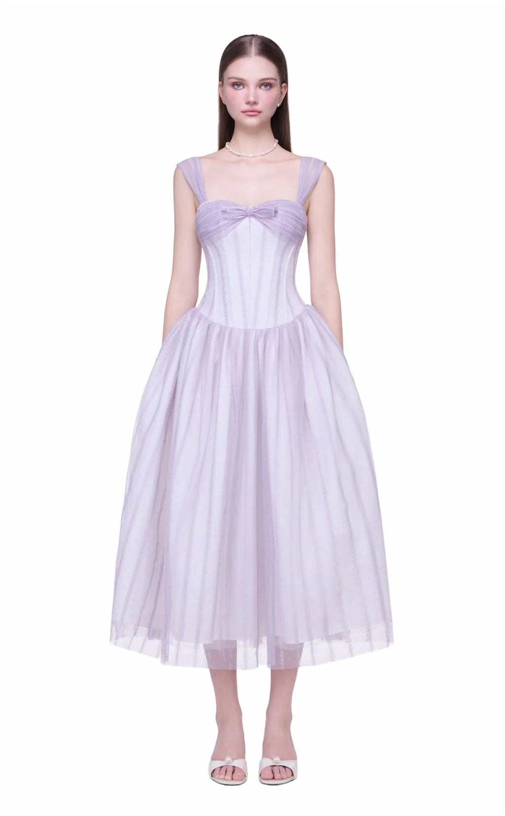 Jubin HARRIET DRESS-Purple Regular price