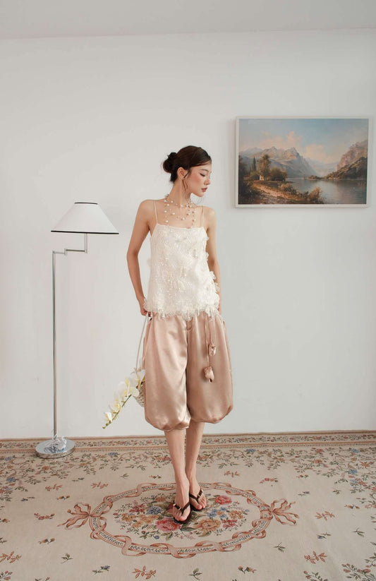 Chan.closet Natali Top & Overci Pant
