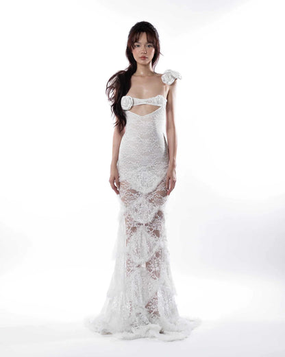 Huelleyrose Sonja Dress & Sonja Bra