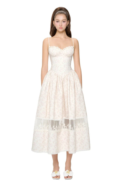 [品牌授权] Jubin FIONA DRESS
