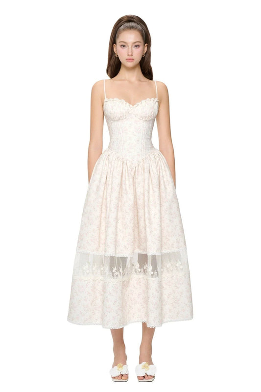 [品牌授权] Jubin FIONA DRESS