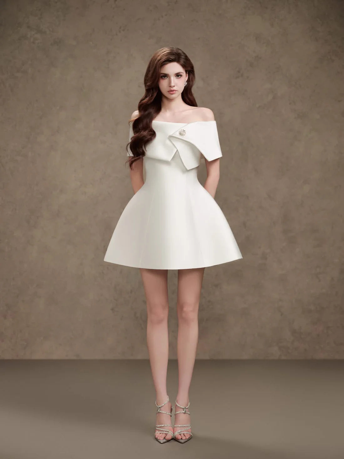 Delicate TIANA DRESS