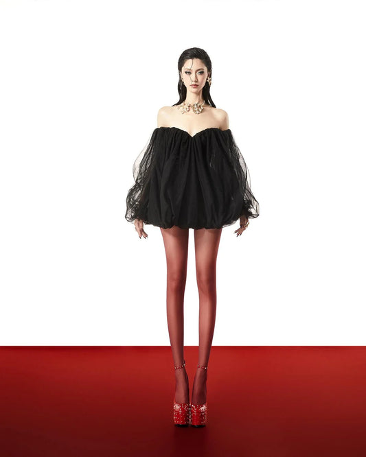 [品牌授权] MAEL FEMME SHIRLEY DRESS