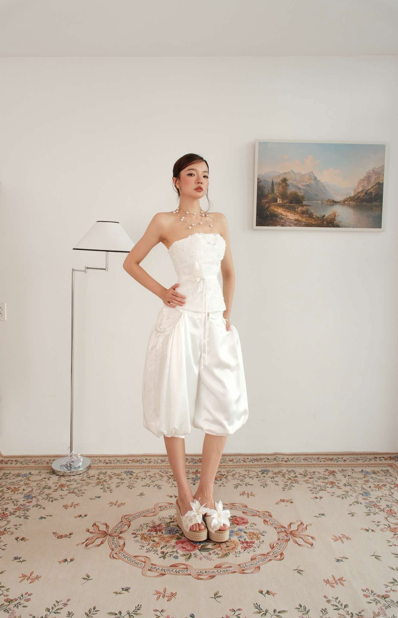 Chan.closet Karin Corset & Overci Pant