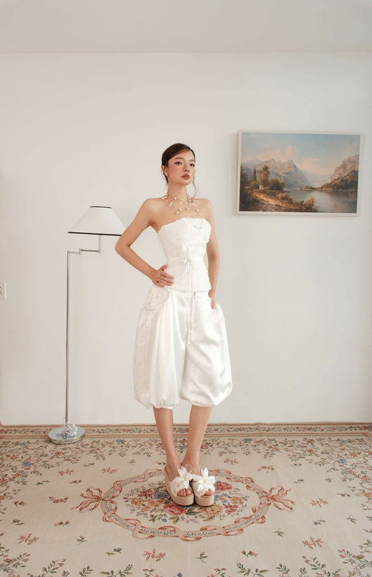 Chan.closet Karin Corset & Overci Pant