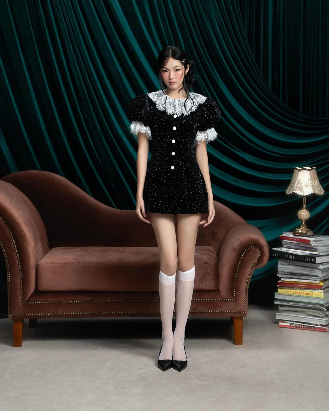 SWAN Closet Maybilyn Dress