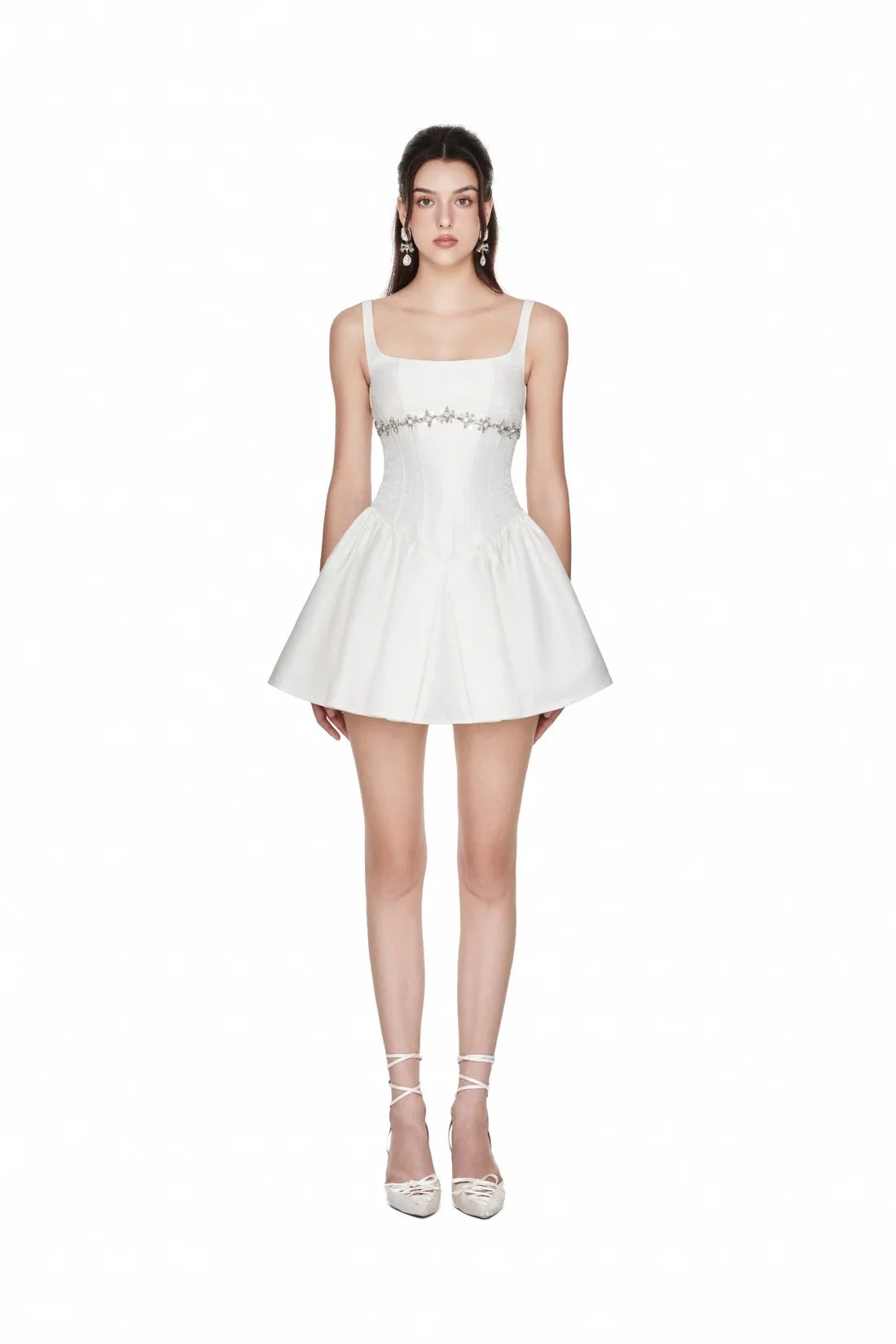 [品牌授权] Jubin [Best Seller] AURORA DRESS (no ribbon)