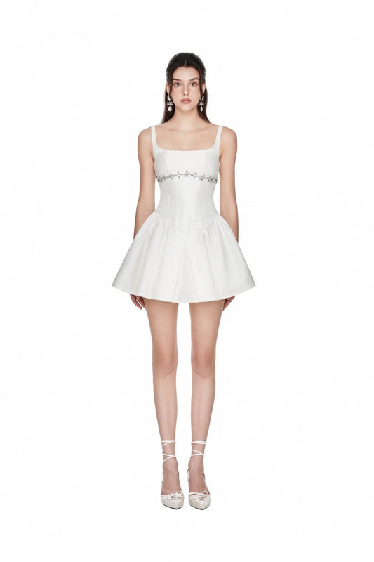 [品牌授权] Jubin [Best Seller] AURORA DRESS (no ribbon)