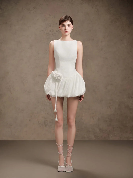 Delicate BUNNY DRESS