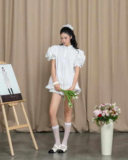 SWAN Closet Rolisa Dress