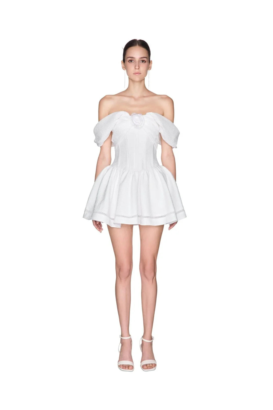 [品牌授权] Jubin [Best Seller] TANYA DRESS