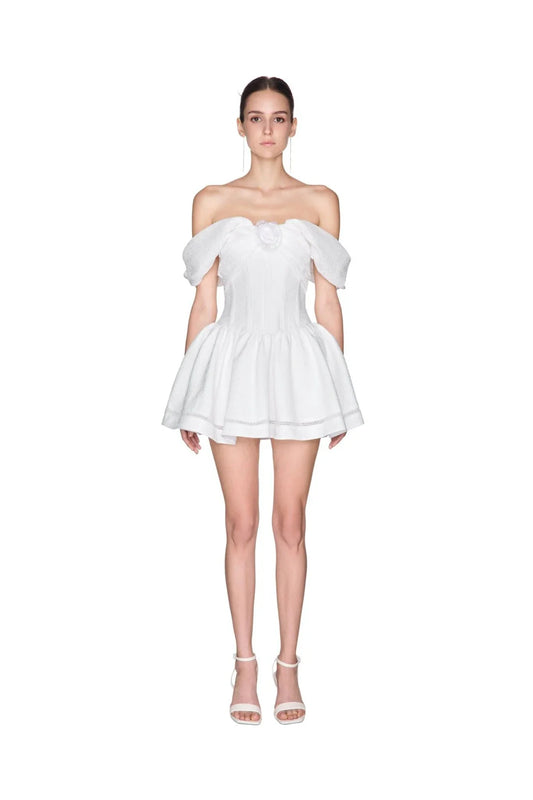[品牌授权] Jubin [Best Seller] TANYA DRESS