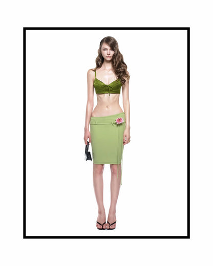 Ibiboss IRINA BRA & FEIFEI SKIRT SET
