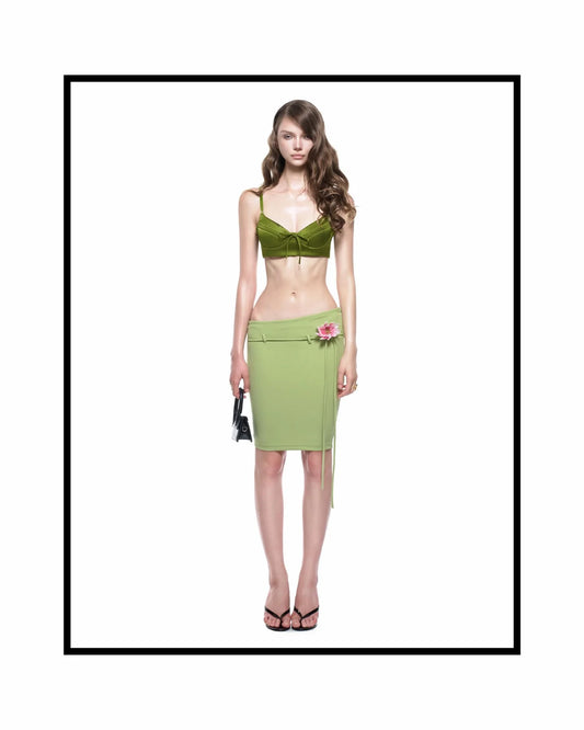 Ibiboss IRINA BRA & FEIFEI SKIRT SET