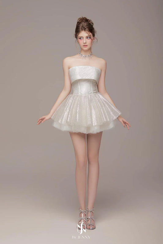 By JENNY [Best Seller] Aline Dress [品牌授权]