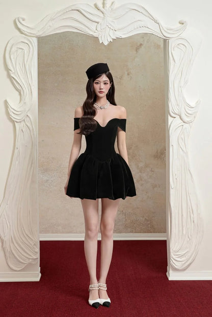 Delicate RIBI DRESS