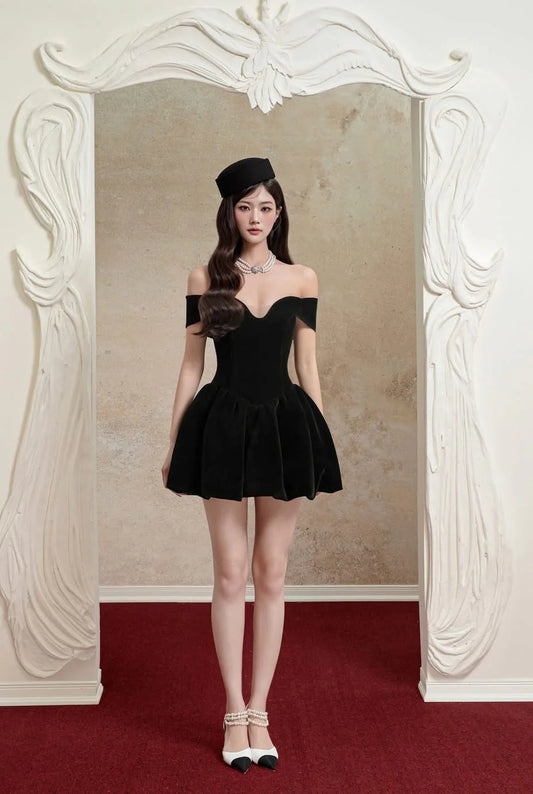 Delicate RIBI DRESS