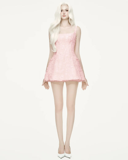 Moulinrose Tweedy Dress