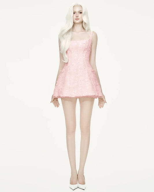 Moulinrose Tweedy Dress