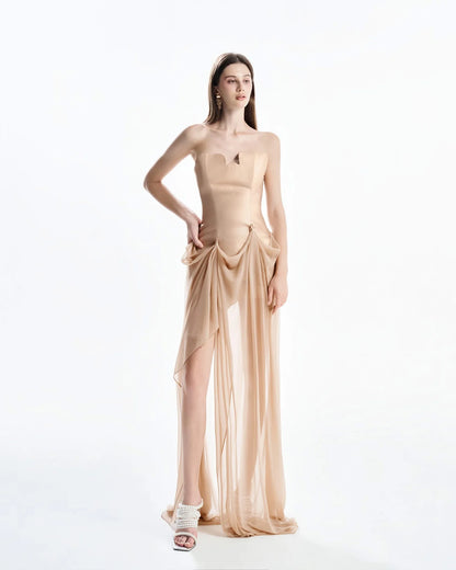 [品牌授权] MUST HAVE Limited Wrap Dress