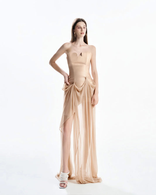 [品牌授权] MUST HAVE Limited Wrap Dress