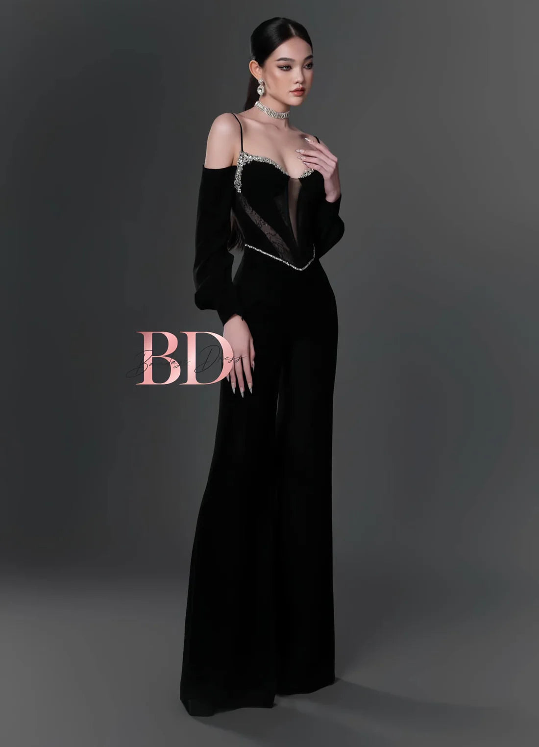 Bandage Dress [Best Seller] Strappy Jumpsuit