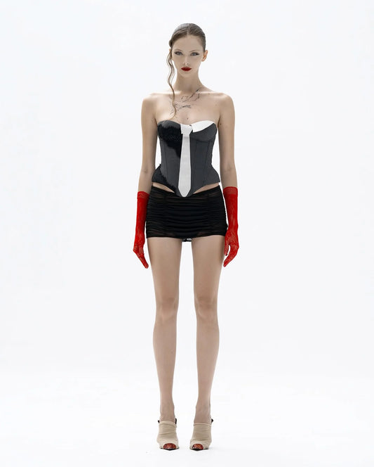 Huelleyrose Riah Corset & Riah Skirt