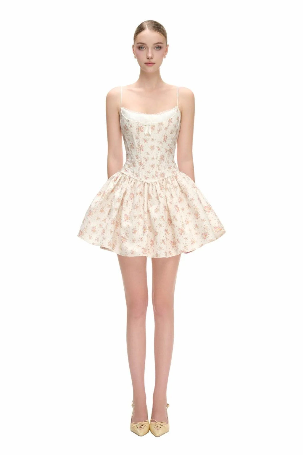 [品牌授权]Jubin MARNIE DRESS